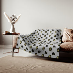 GBN Cozy Sweatshirt Blanket (Gray)
