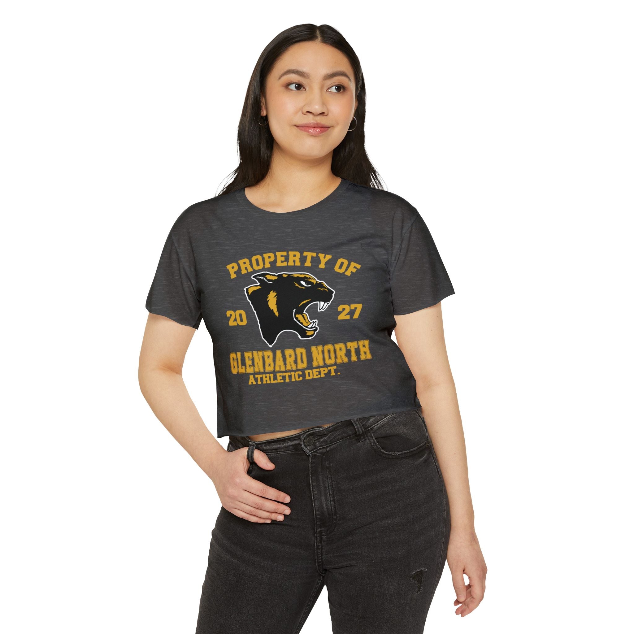 GBN Property Of Crop Top