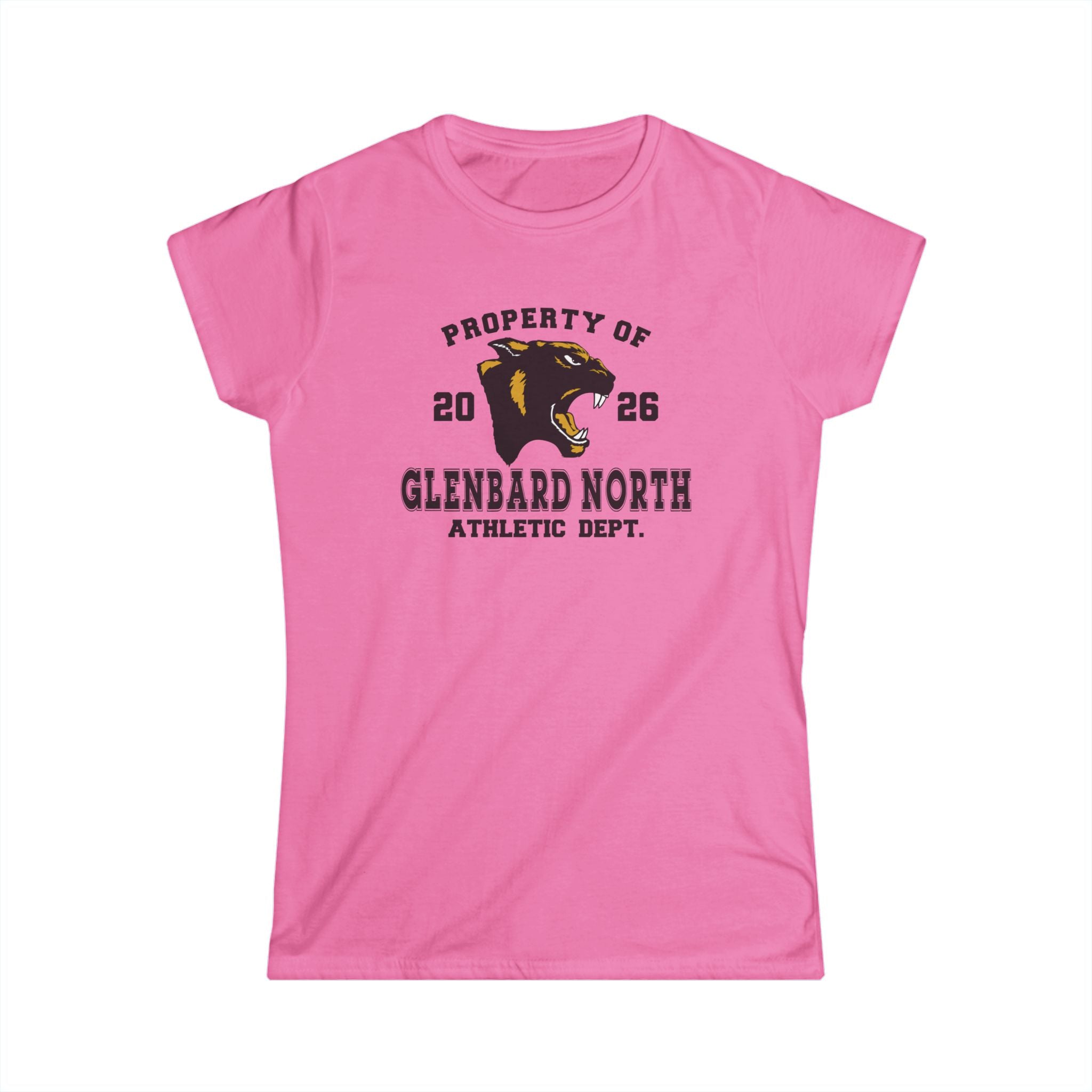 Property of Glenbard North Women's T-Shirt