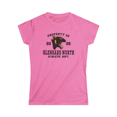 Property of Glenbard North Women's T-Shirt