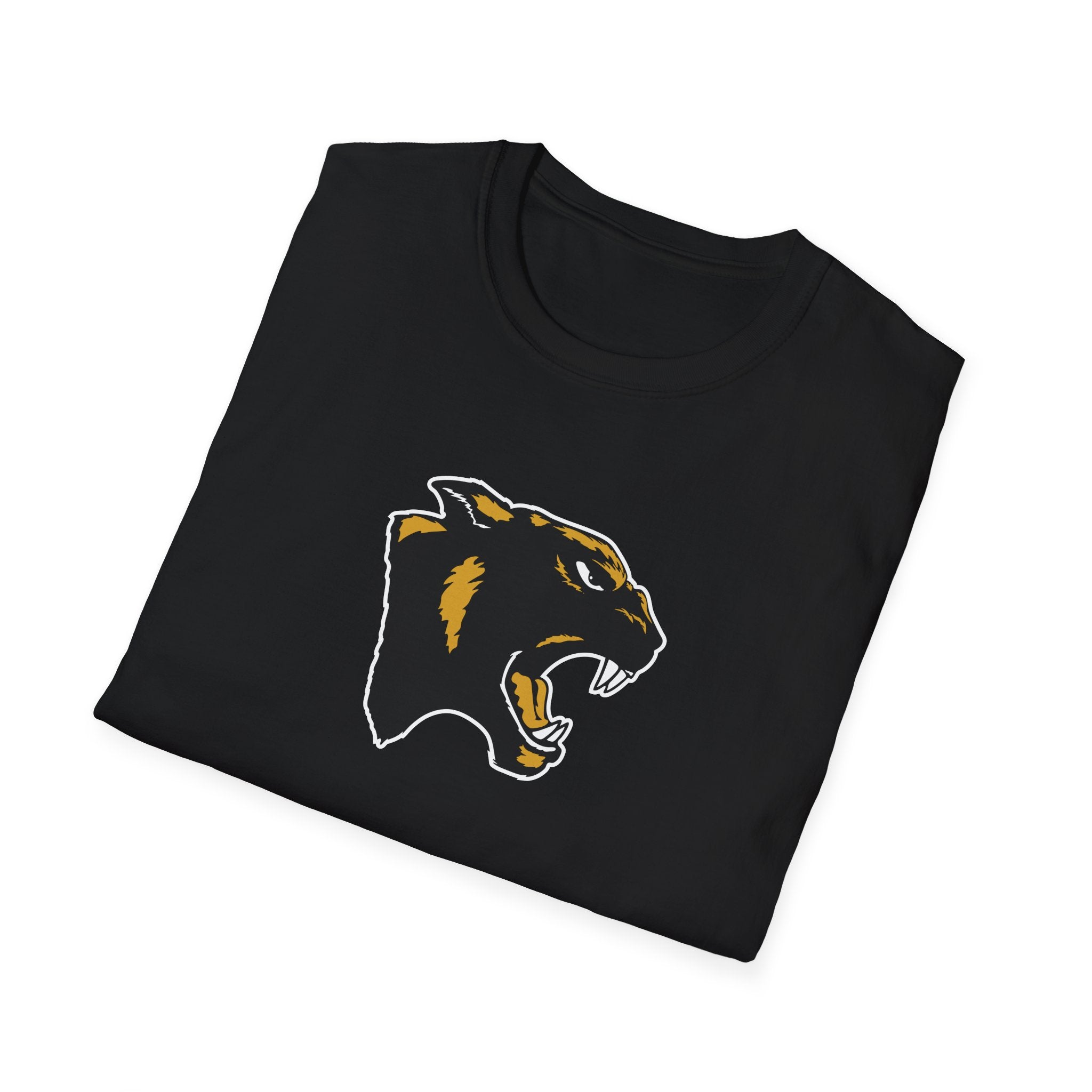 GBN Panther Logo Tee