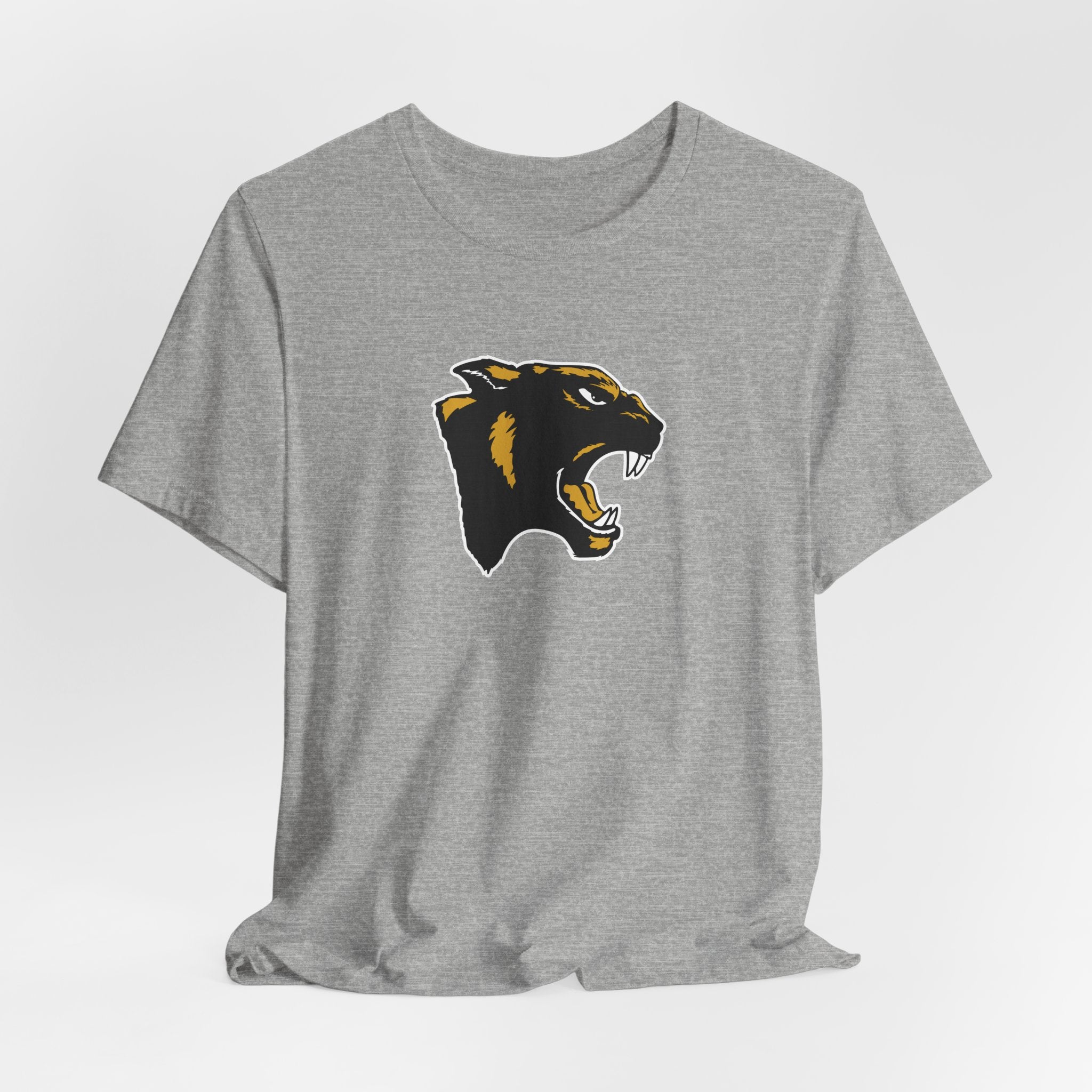 GBN Panther Logo Jersey Tee