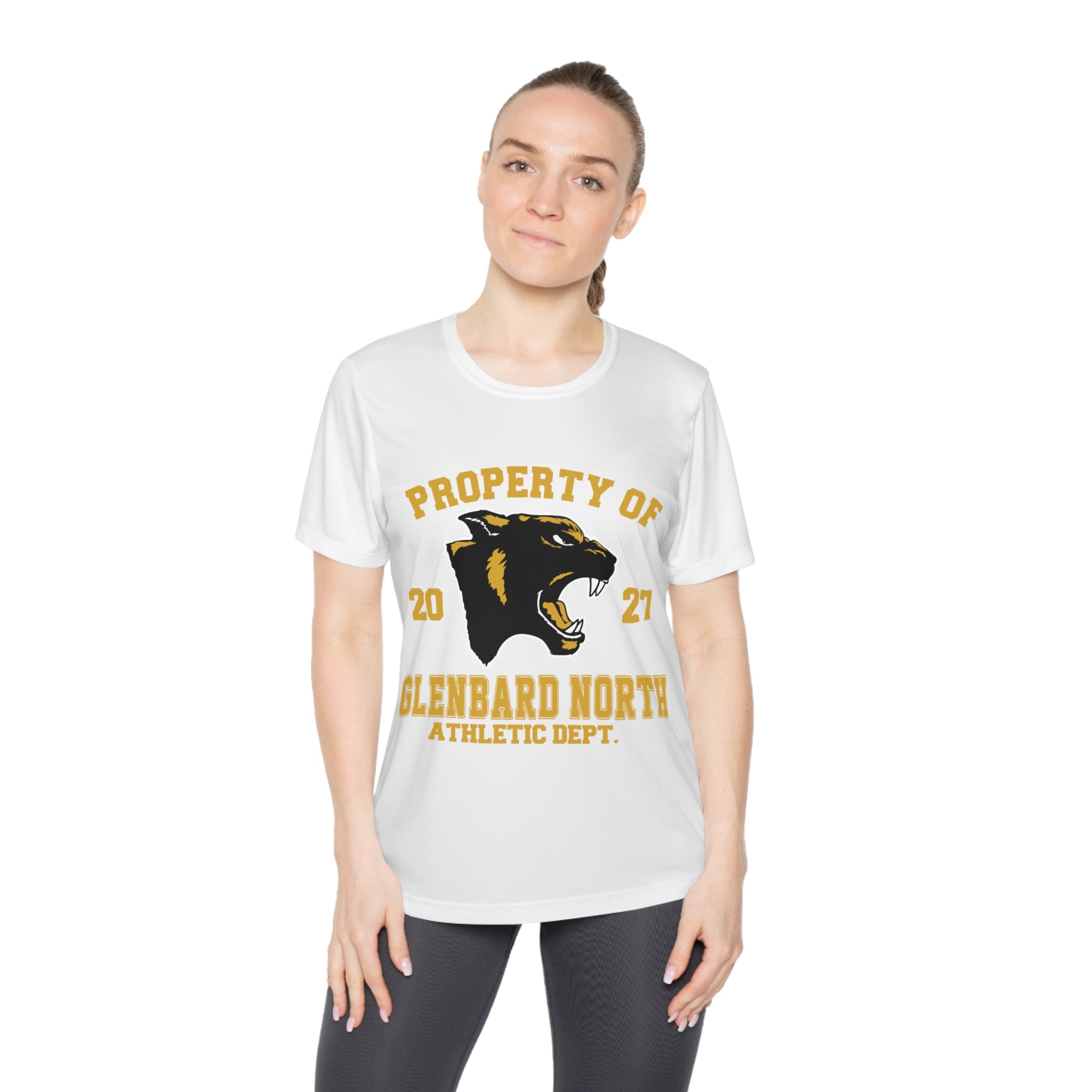 GBN Property Of Ladies Performance Tee