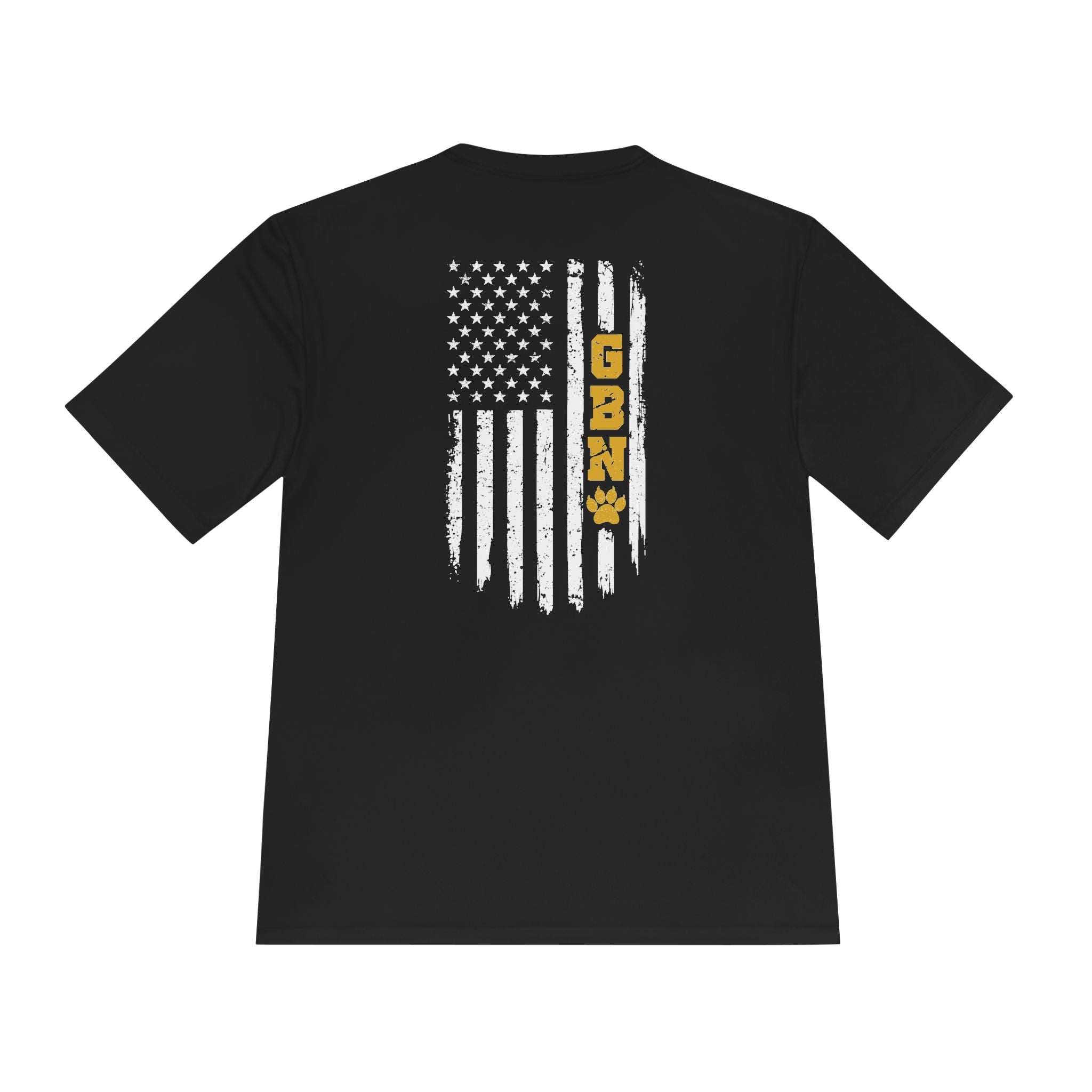 GBN Flag Moisture-Wicking Tee
