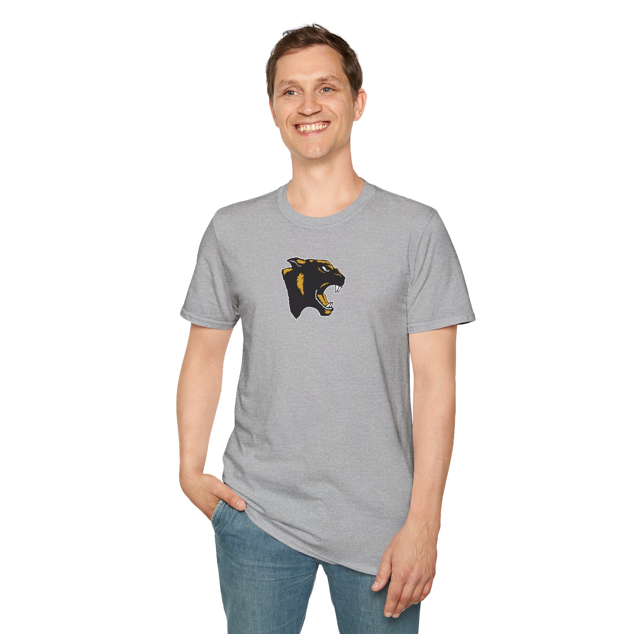 Panthers Minimal Logo T-Shirt