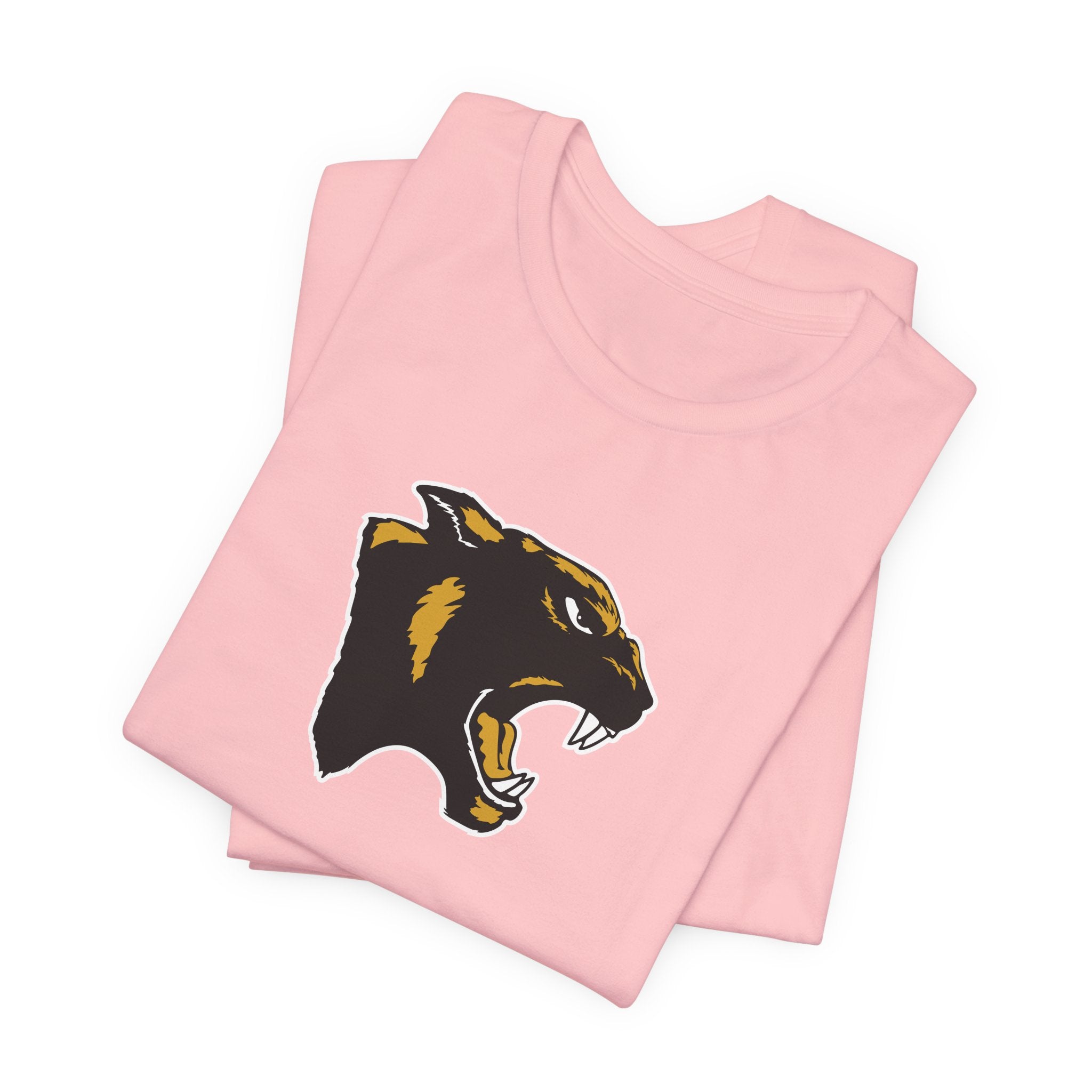 GBN Panther Logo Jersey Tee