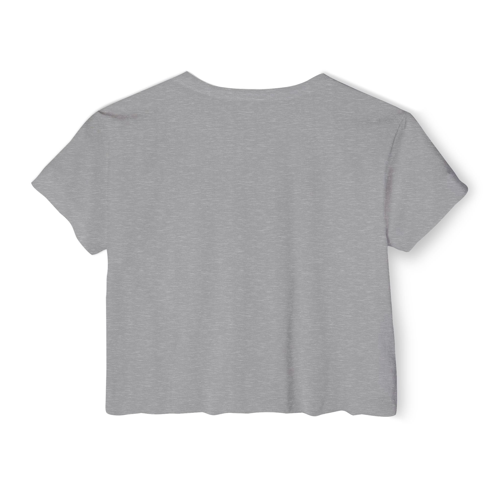 GBN Paint Splash Panther Crop Top