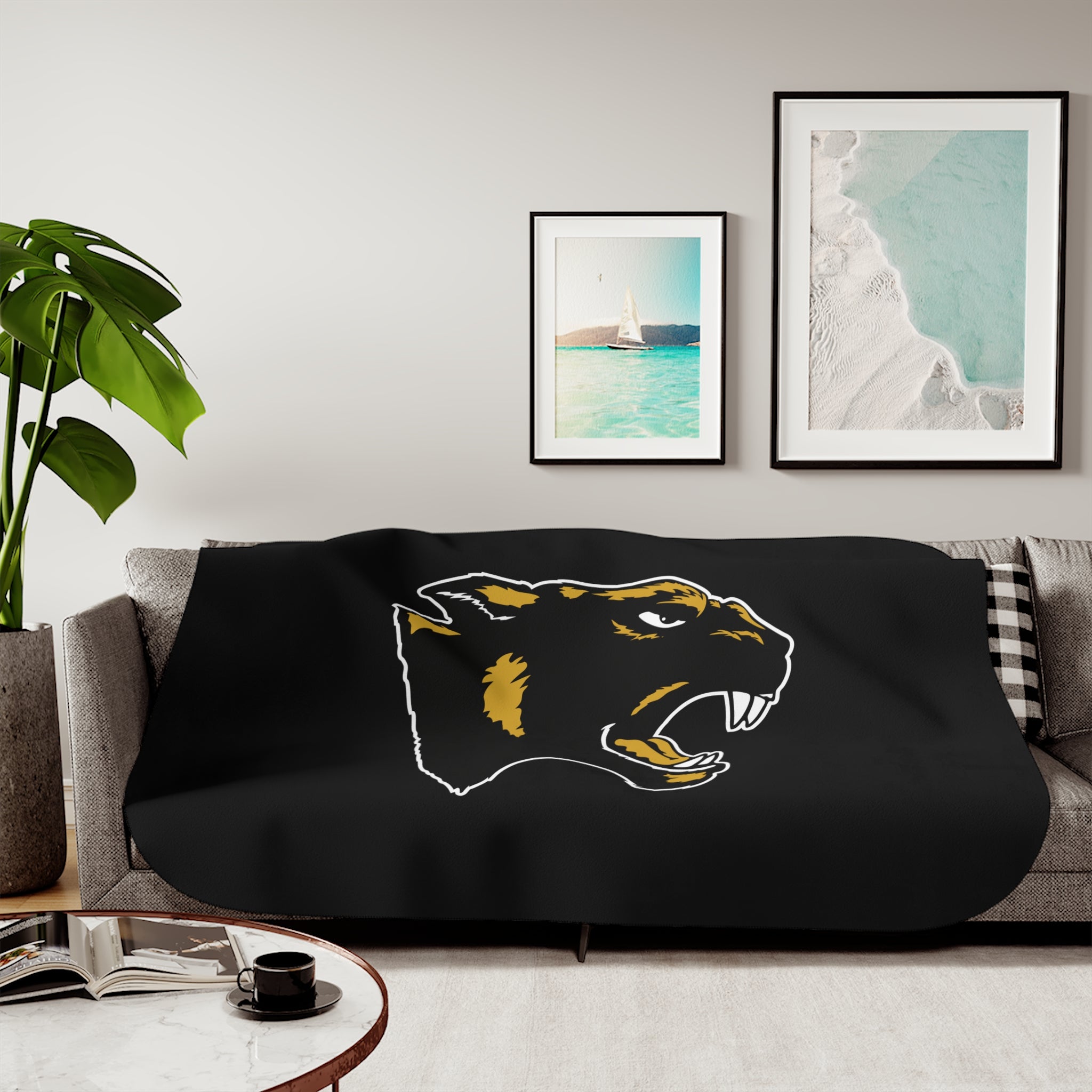 GBN Cozy Sherpa Blanket