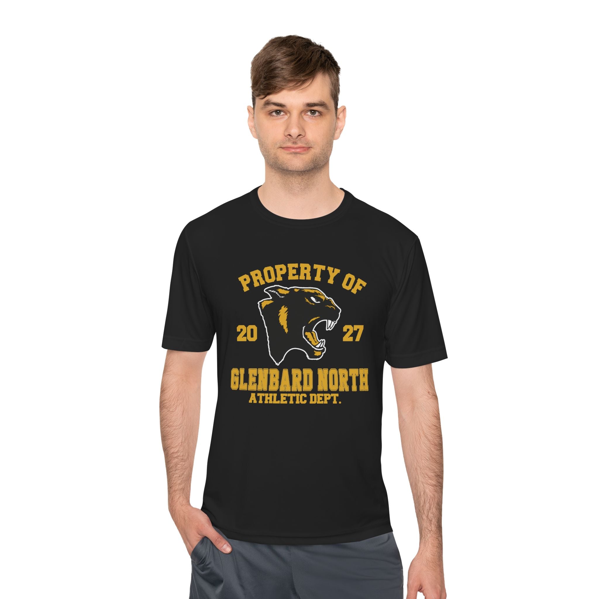 GBN Property Of Moisture-Wicking Tee