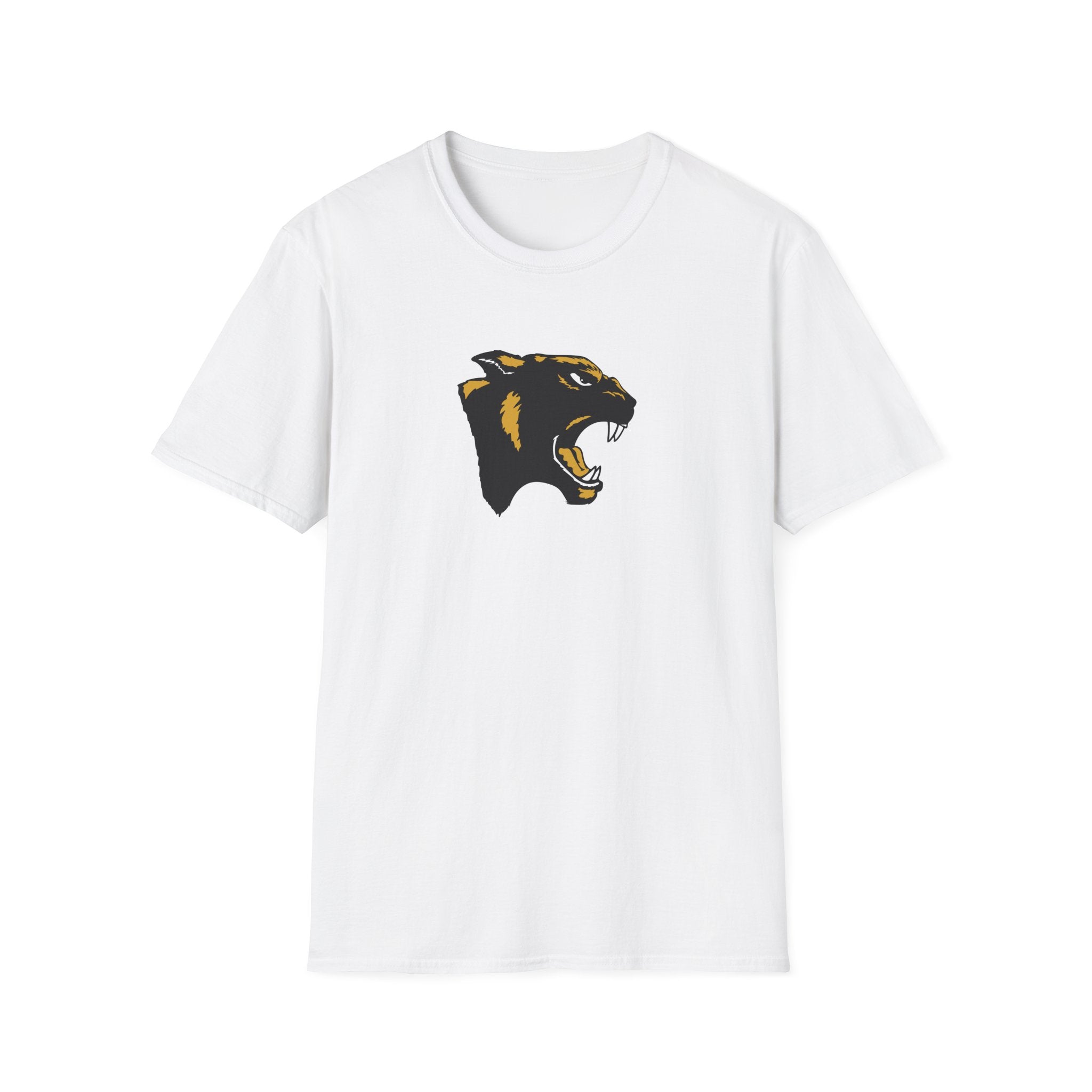 GBN Panther Logo Tee