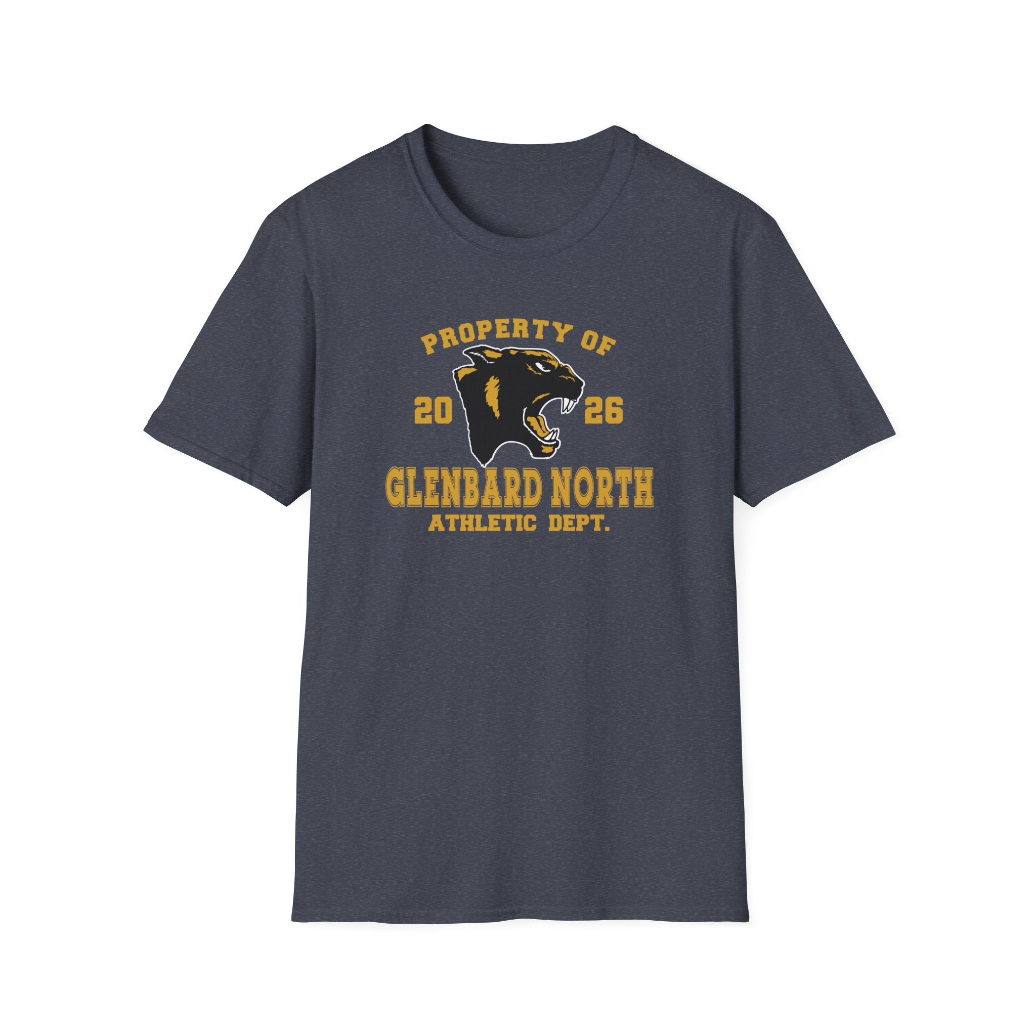 Property of Glenbard North T-Shirt