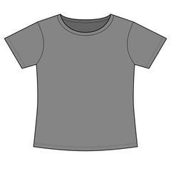 GBN Flag Women's Slim Fit Tee