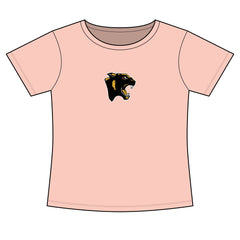 GBN Panther Logo Women's Slim Fit Tee