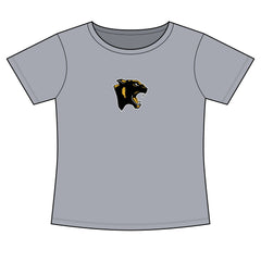 GBN Panther Logo Women's Slim Fit Tee