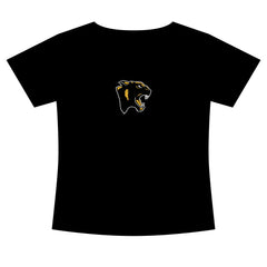 GBN Panther Logo Women's Slim Fit Tee