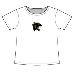 GBN Panther Logo Women's Slim Fit Tee
