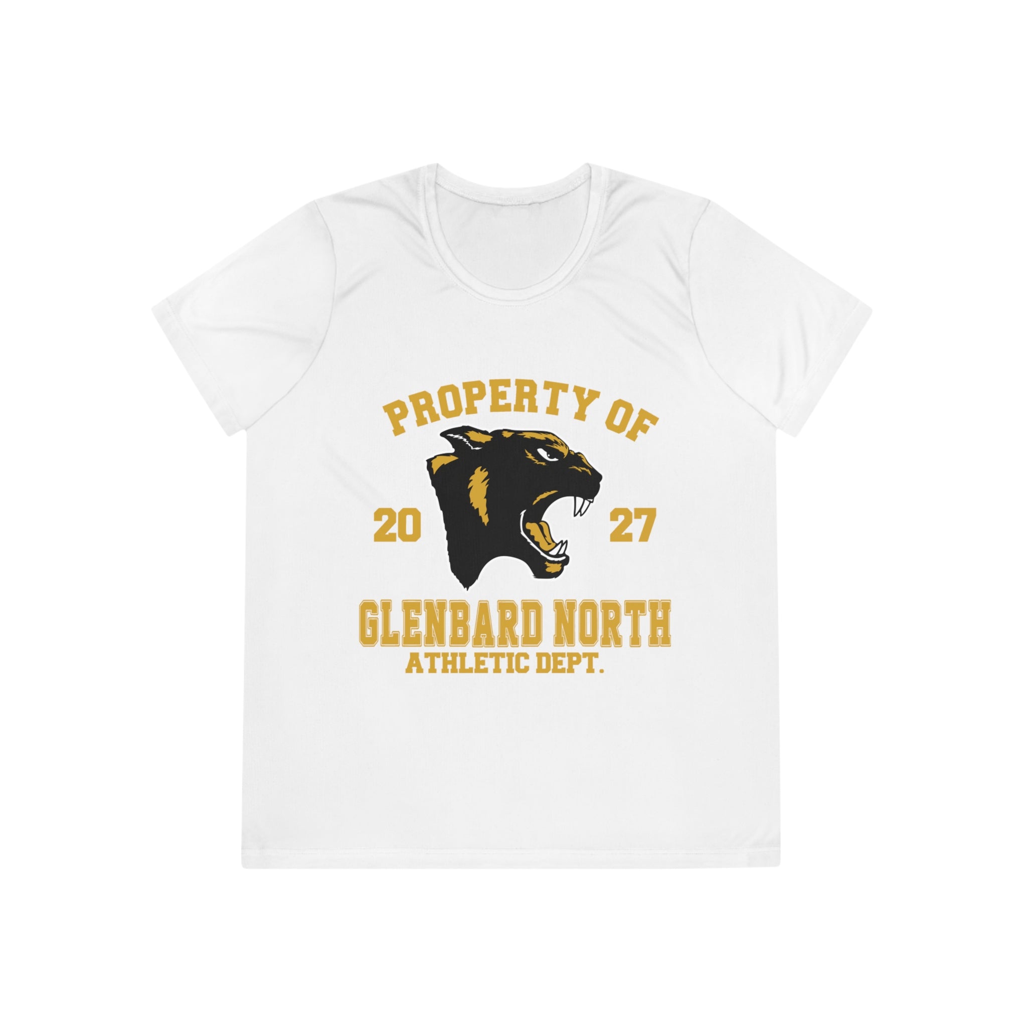 GBN Property Of Ladies Performance Tee
