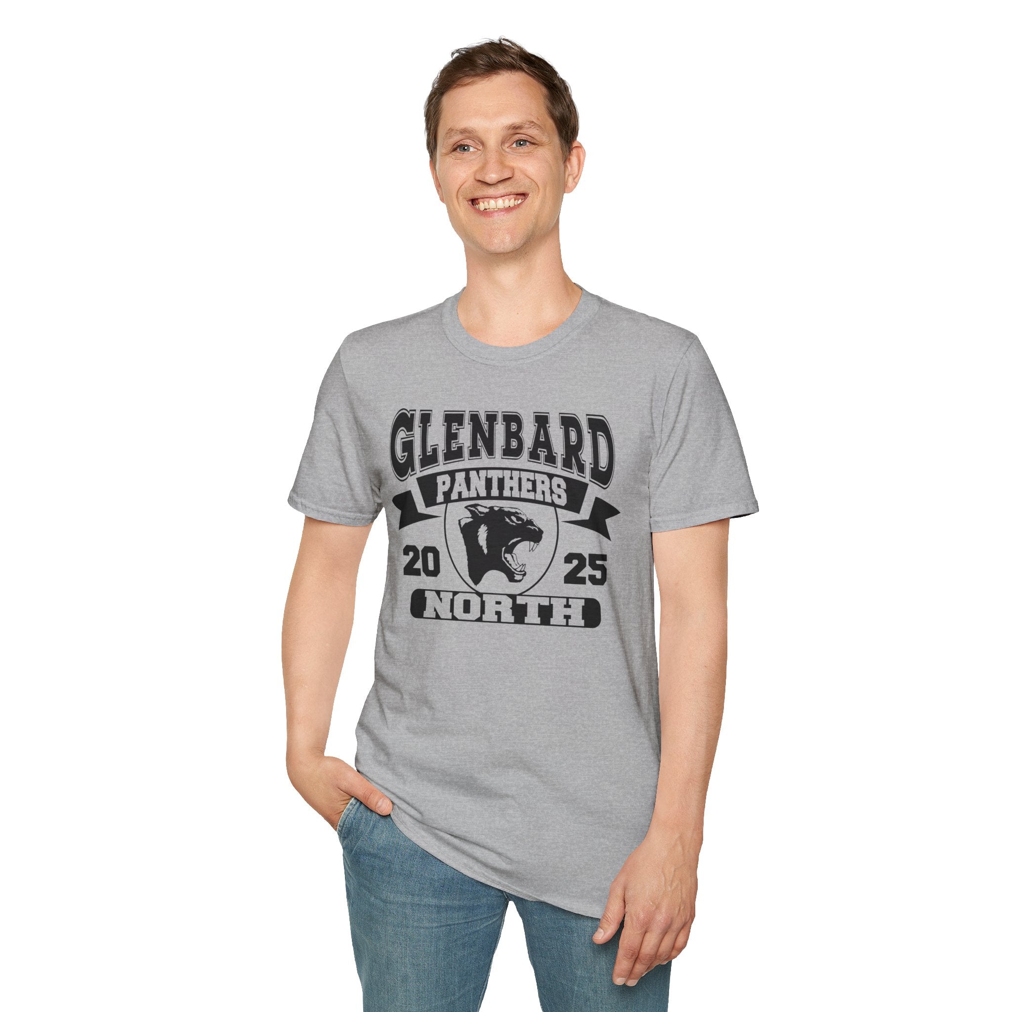 Glenbard North 2025 T-Shirt