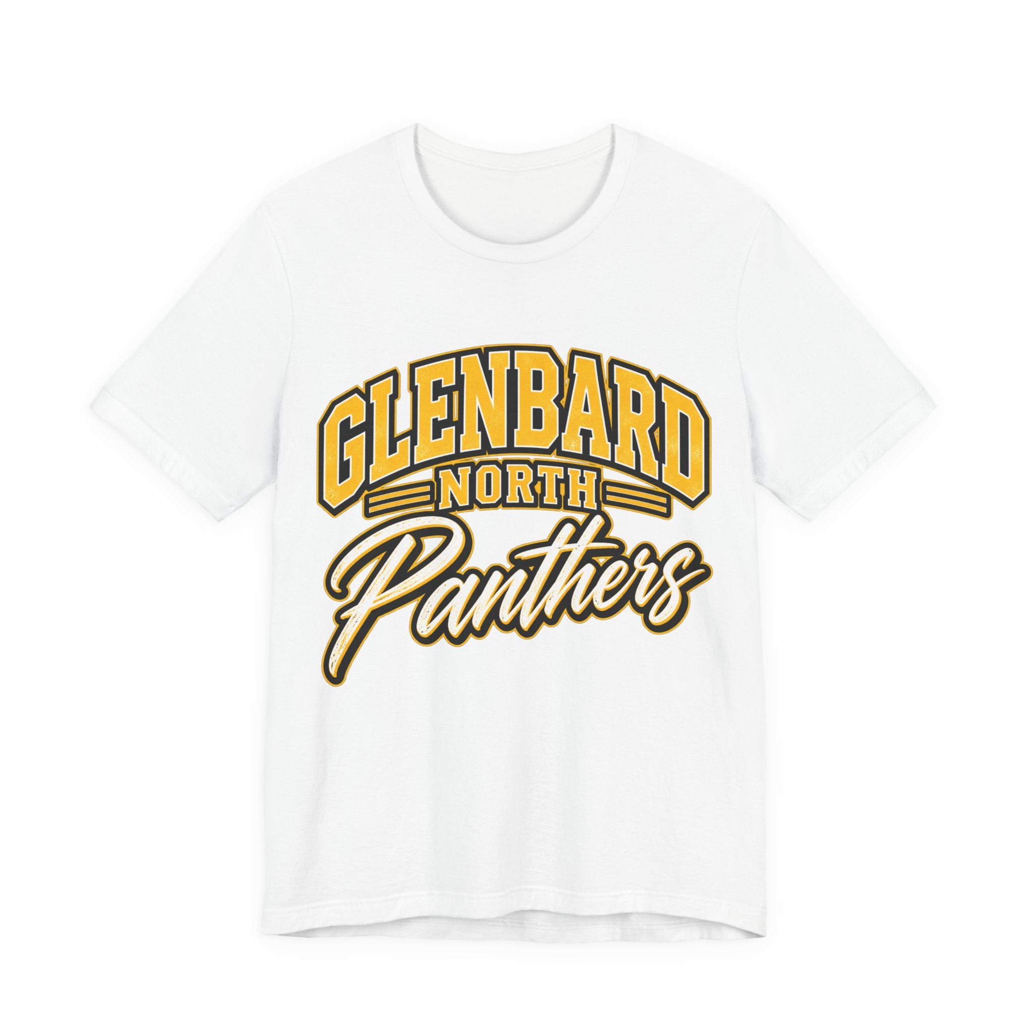 GBN Arched Panthers Jersey Tee