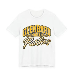 GBN Arched Panthers Jersey Tee