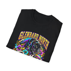 GBN Flower Power Panther Tee