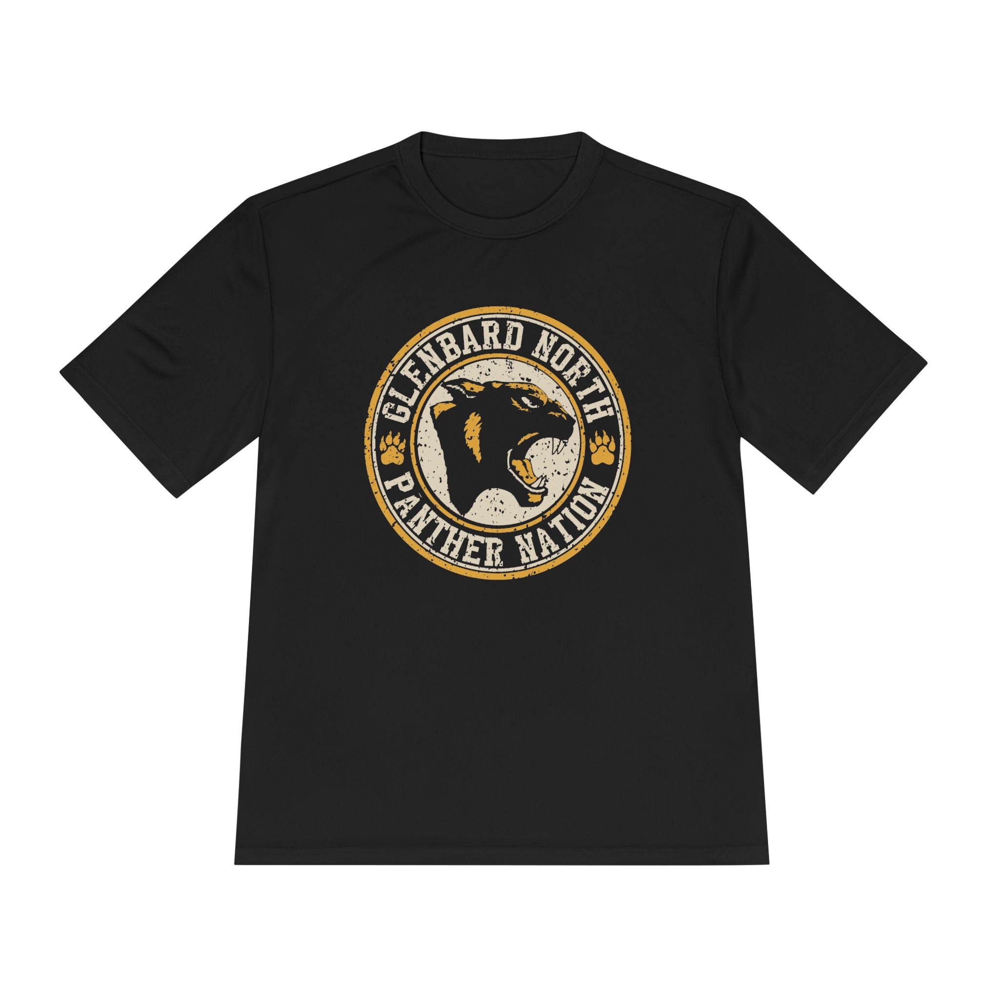 GBN Panther Nation Moisture-Wicking Tee