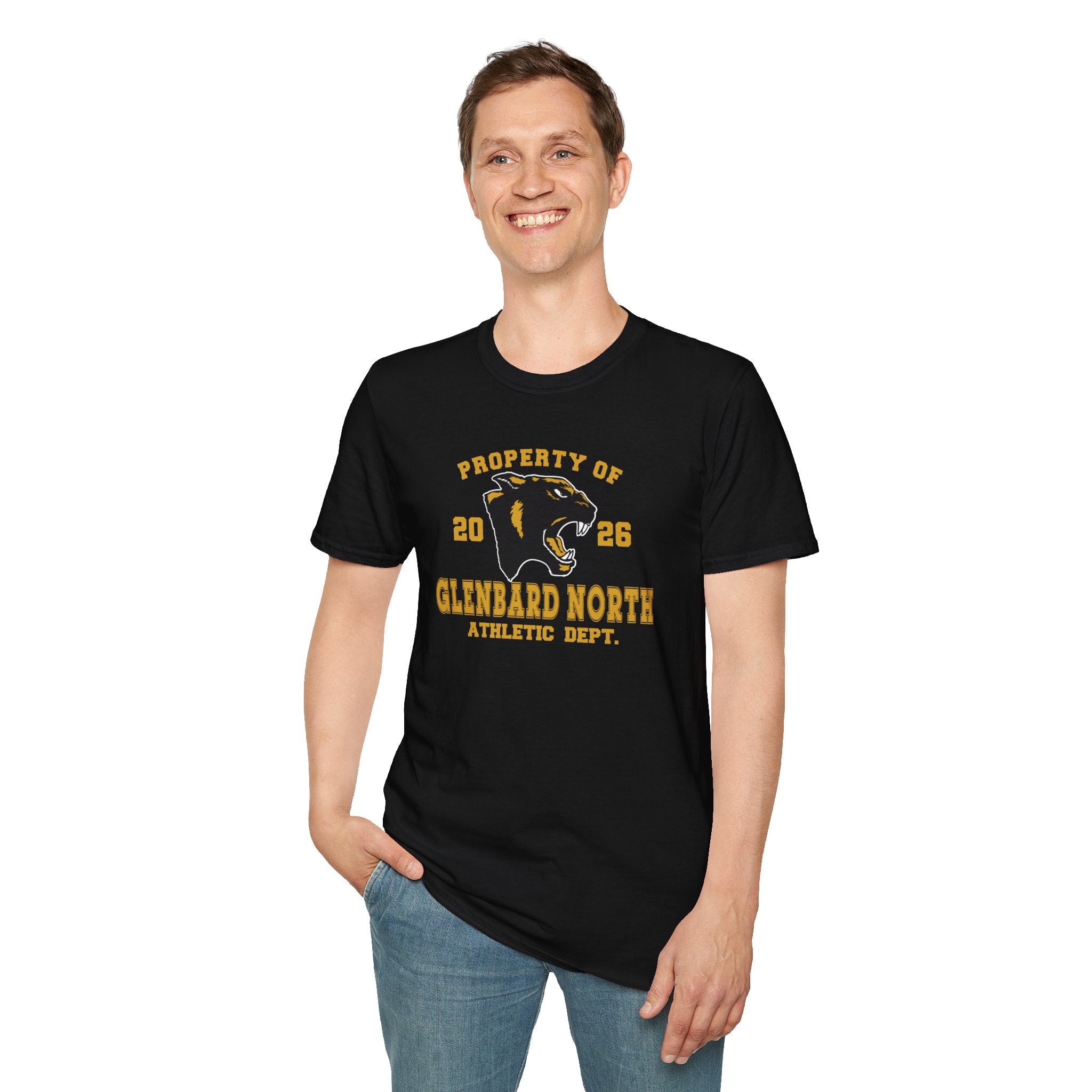 Property of Glenbard North T-Shirt