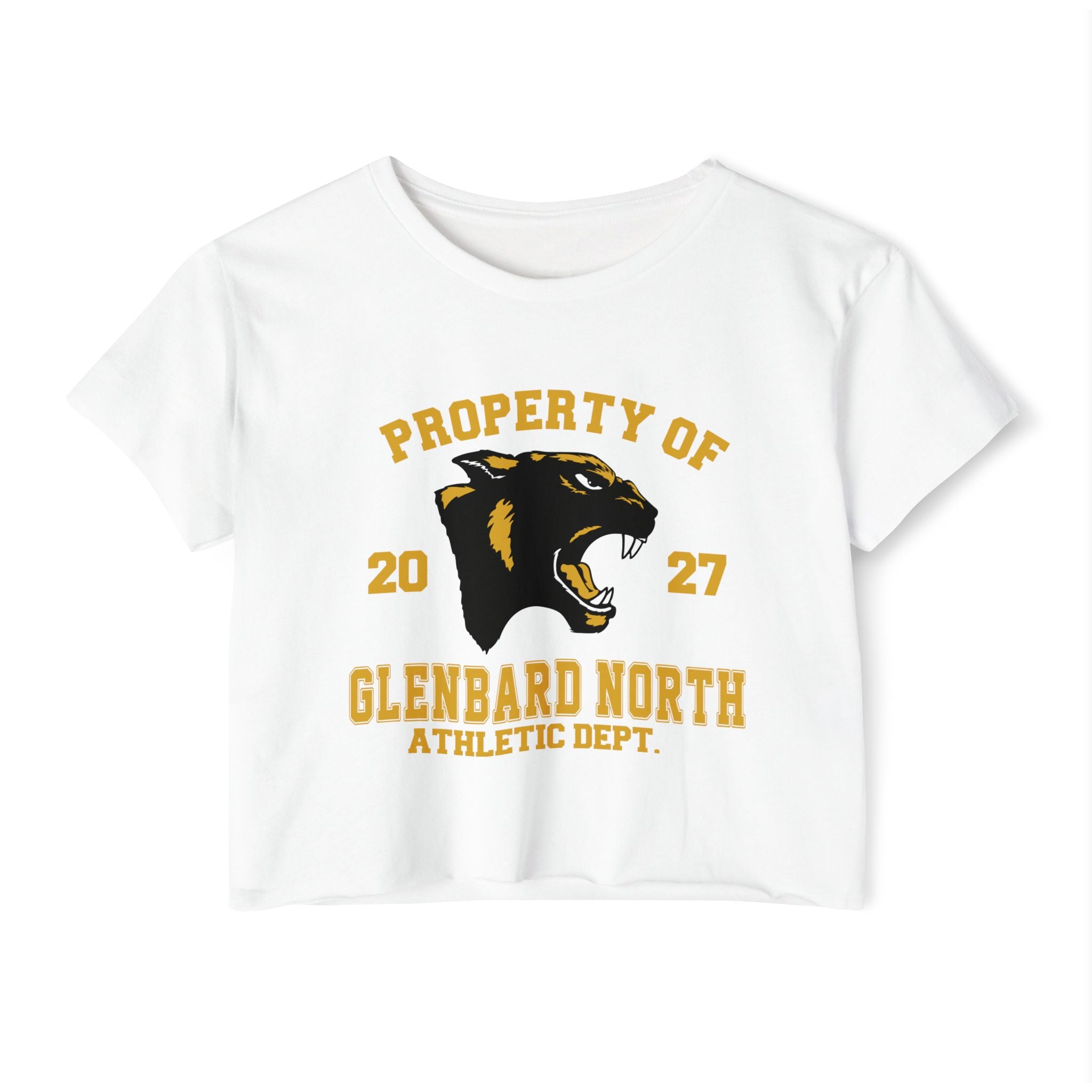 GBN Property Of Crop Top