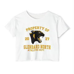 GBN Property Of Crop Top