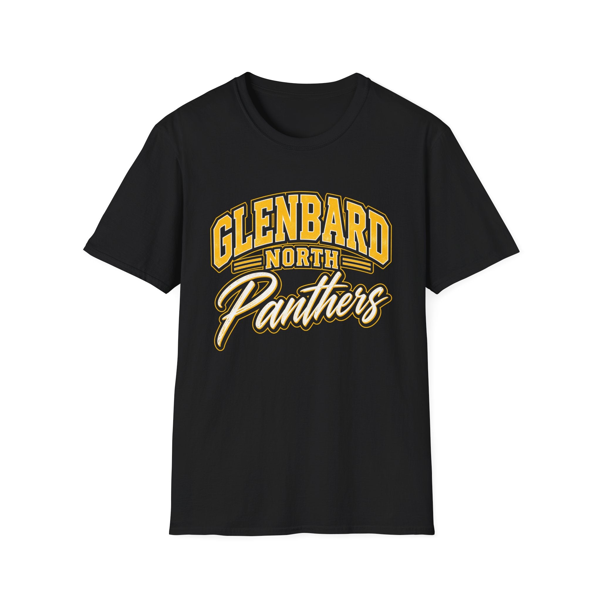 GBN Arched Panthers Tee