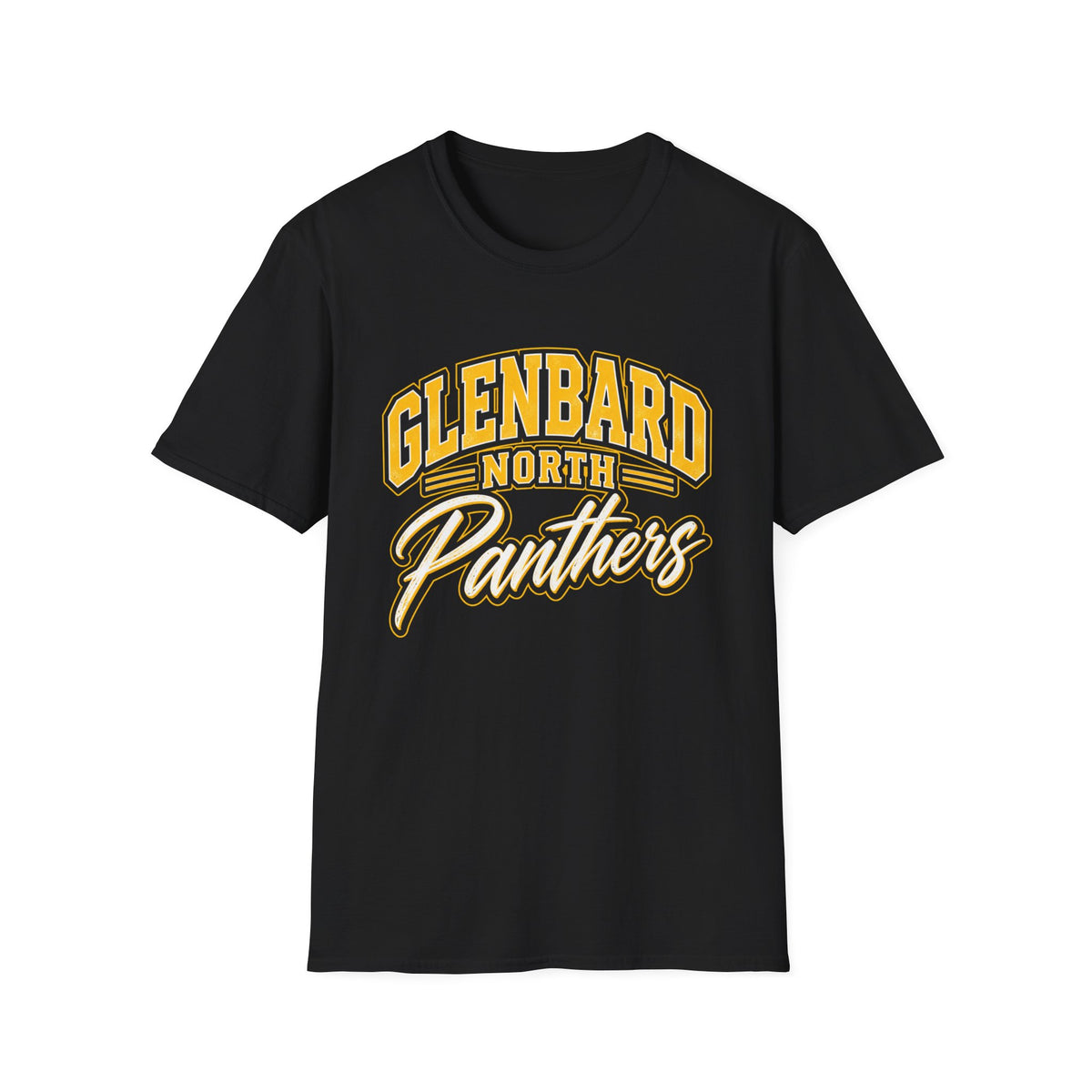 GBN Arched Panthers Tee