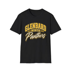 GBN Arched Panthers Tee