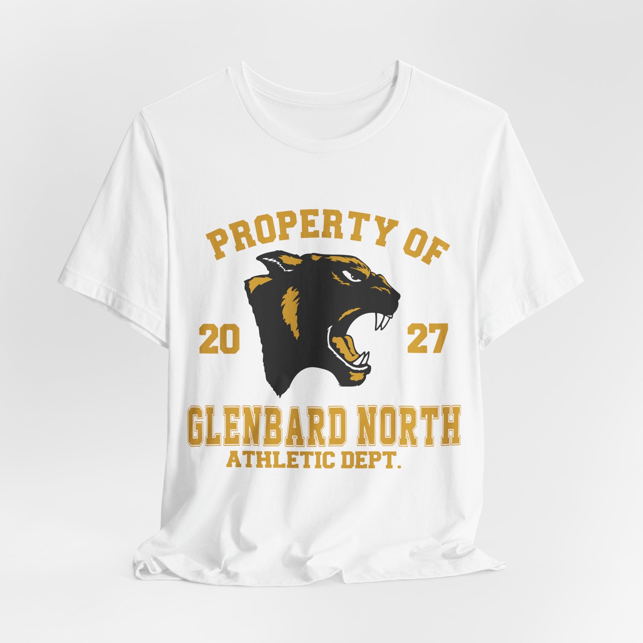 GBN Property Of Jersey Tee
