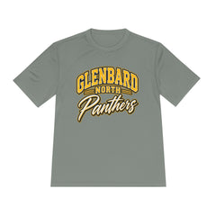 GBN Arched Panthers Moisture-Wicking Tee