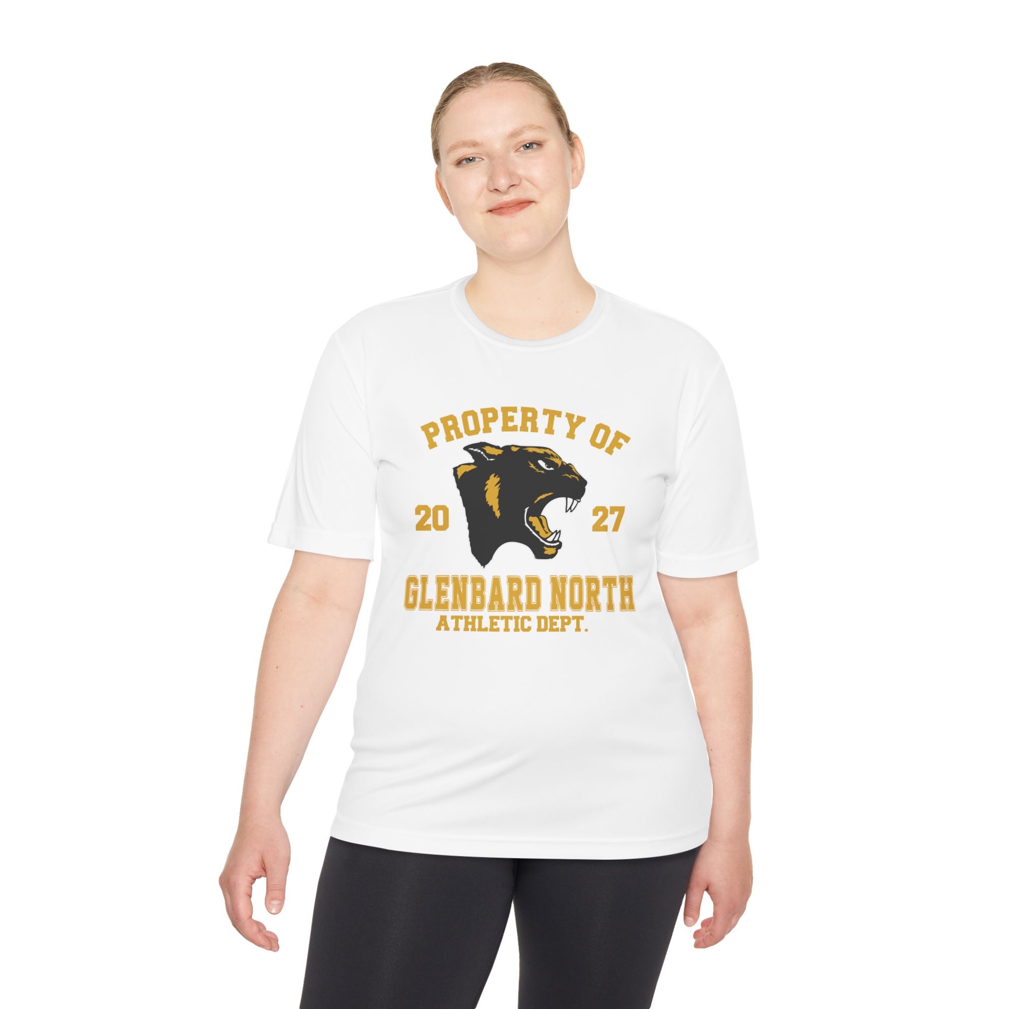 GBN Property Of Moisture-Wicking Tee