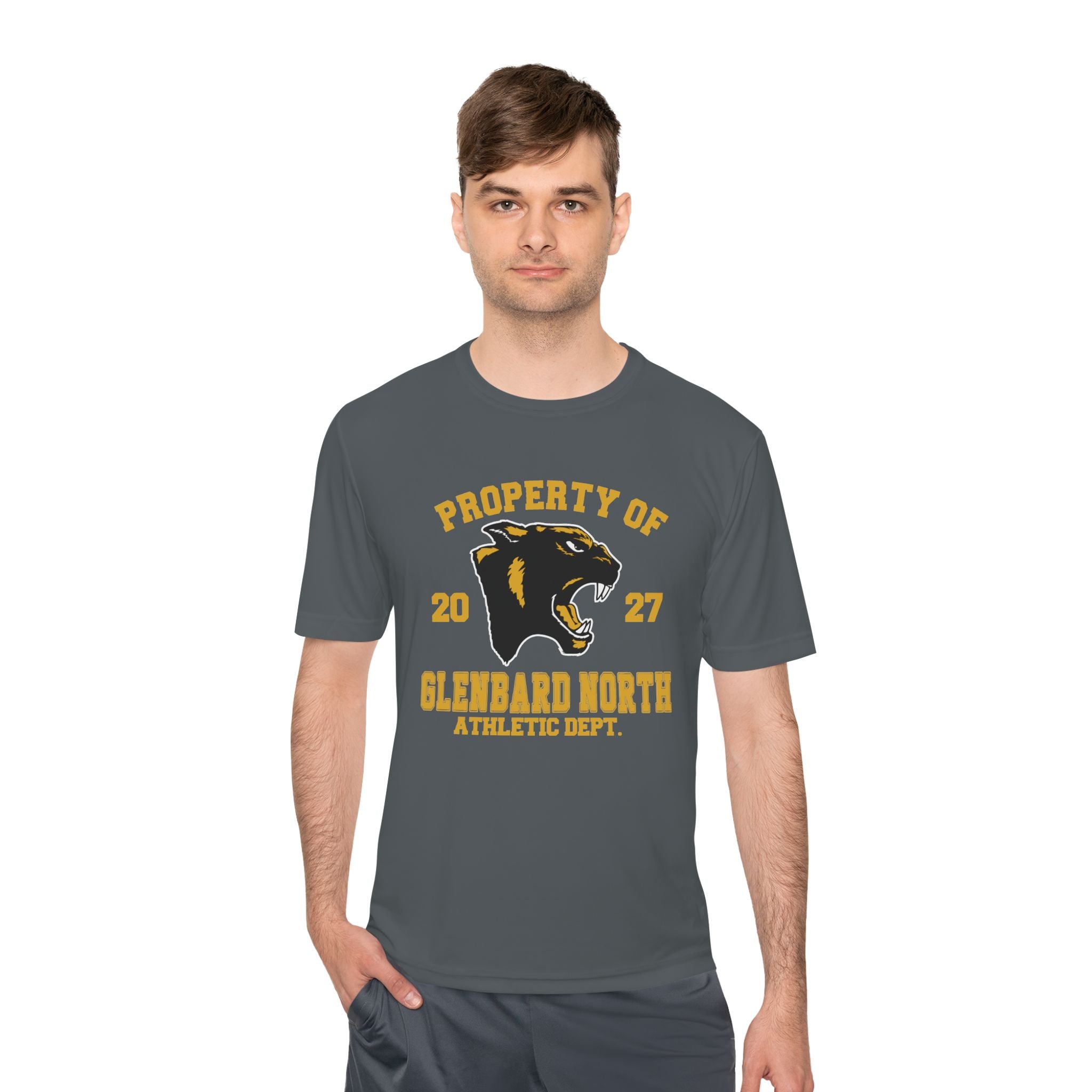 GBN Property Of Moisture-Wicking Tee