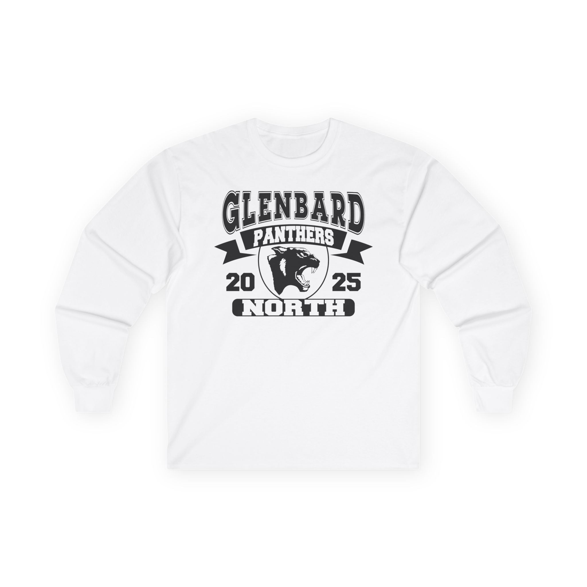 Glenbard North 2025 Long Sleeve Tee