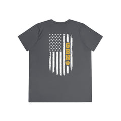 GBN Flag Ladies Performance Tee
