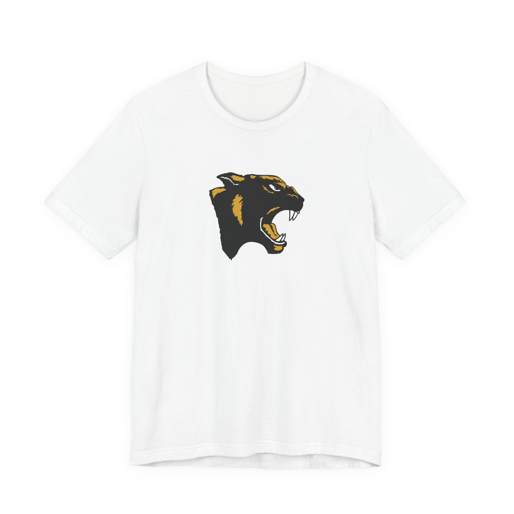 GBN Panther Logo Jersey Tee
