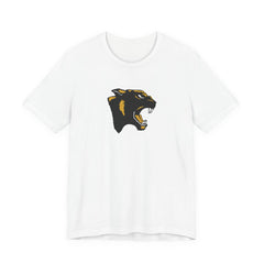 GBN Panther Logo Jersey Tee