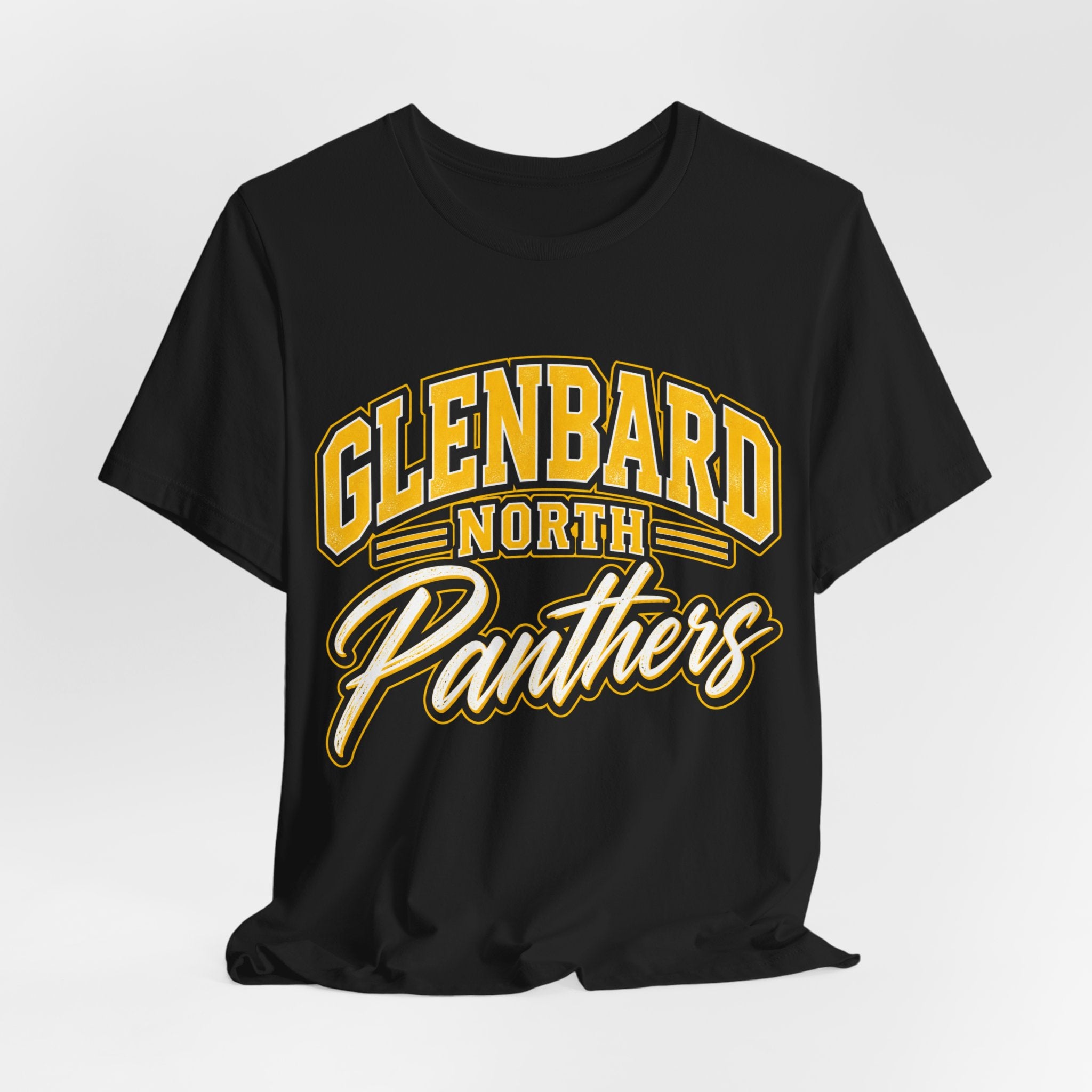 GBN Arched Panthers Jersey Tee