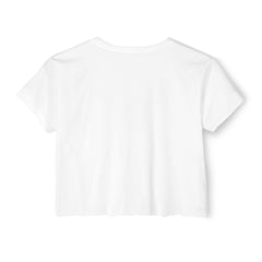 GBN Arched Panthers Crop Top