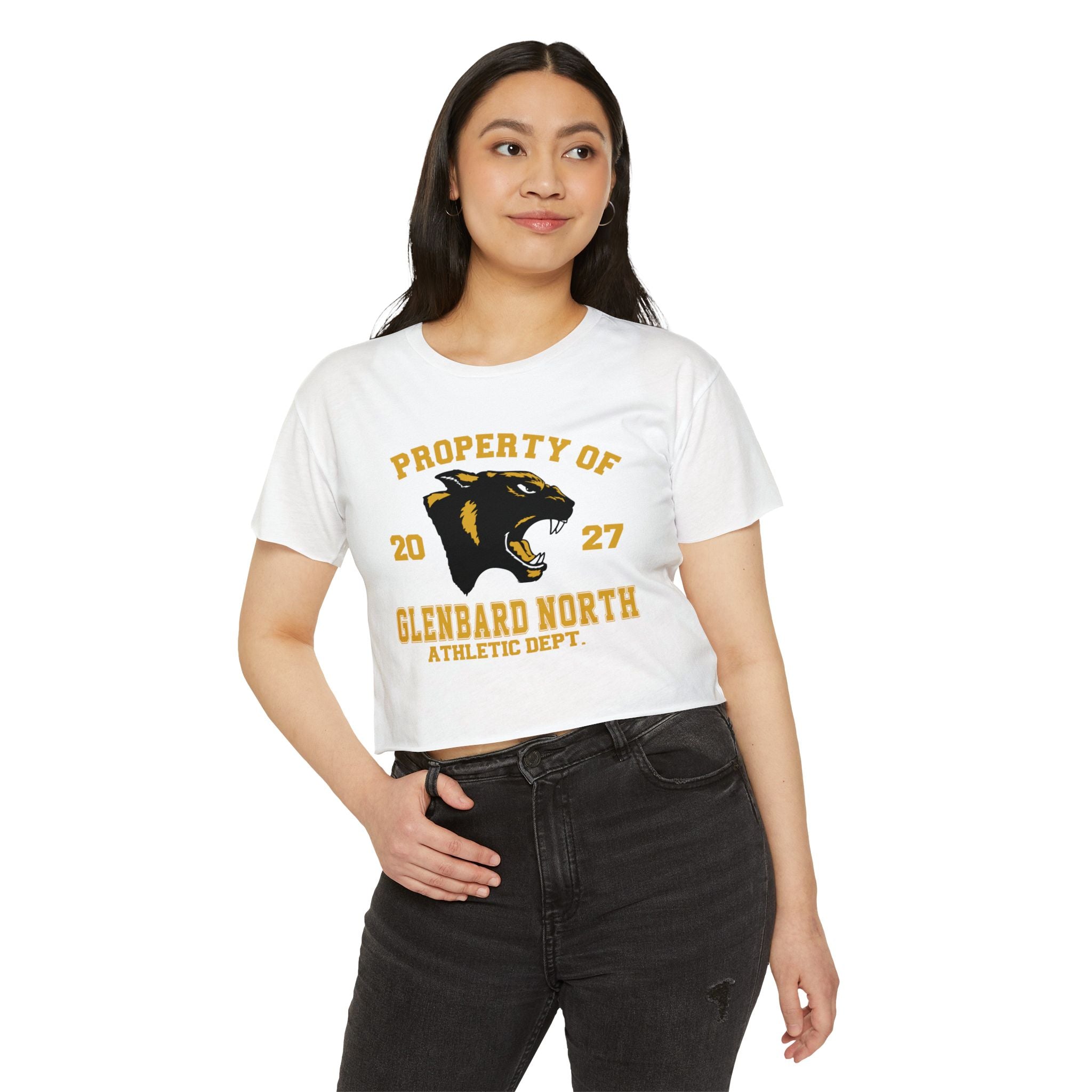 GBN Property Of Crop Top