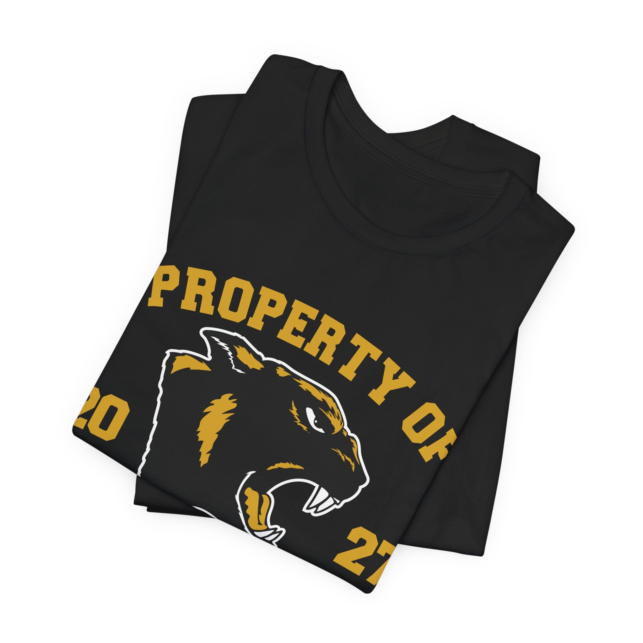 GBN Property Of Jersey Tee