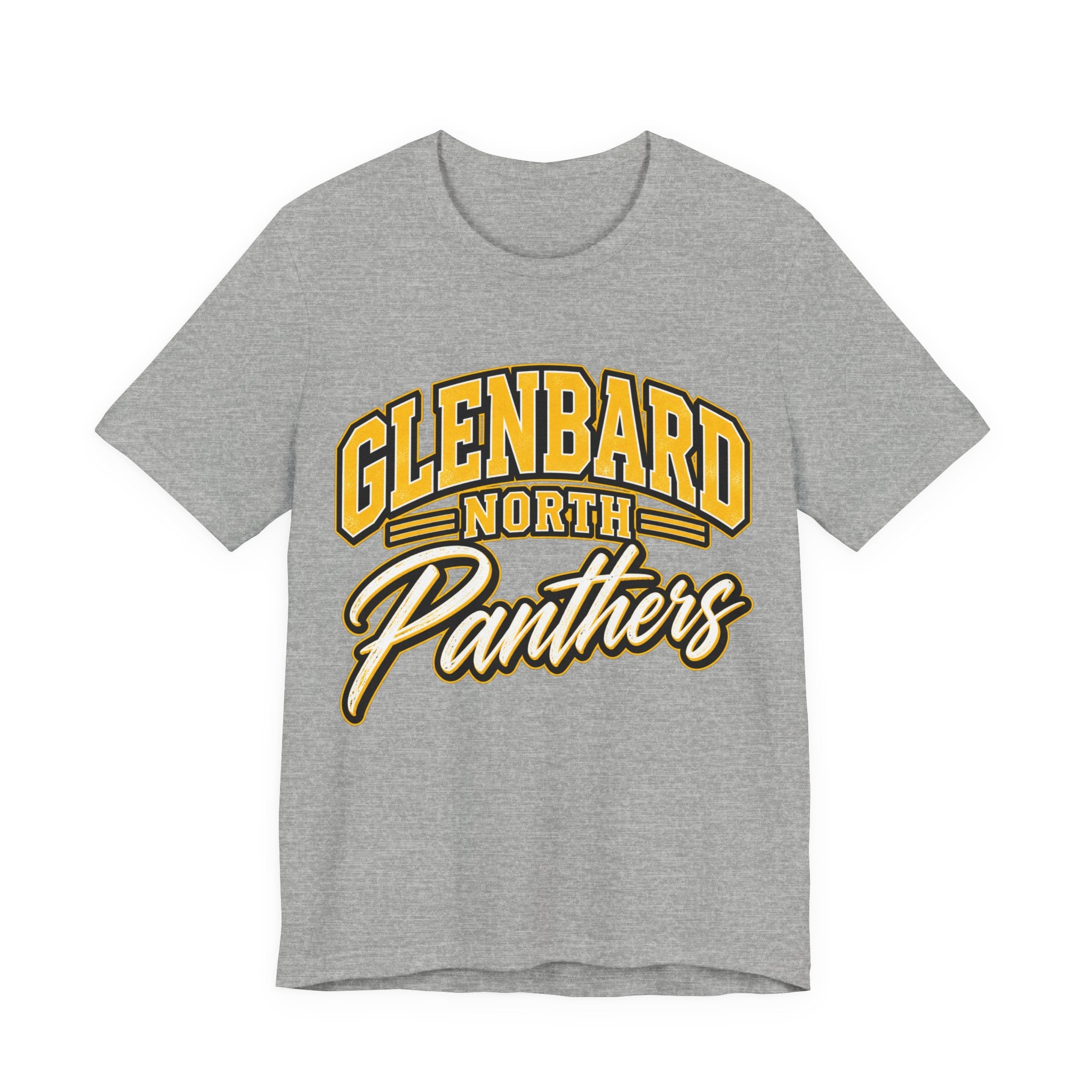 GBN Arched Panthers Jersey Tee