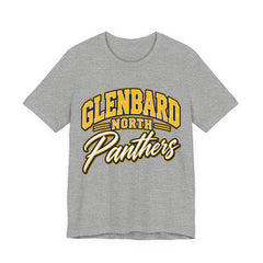 GBN Arched Panthers Jersey Tee