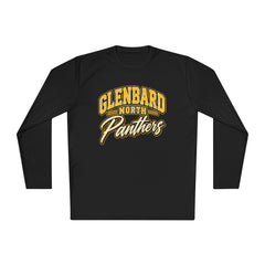 GBN Arched Panthers Performance Long Sleeve