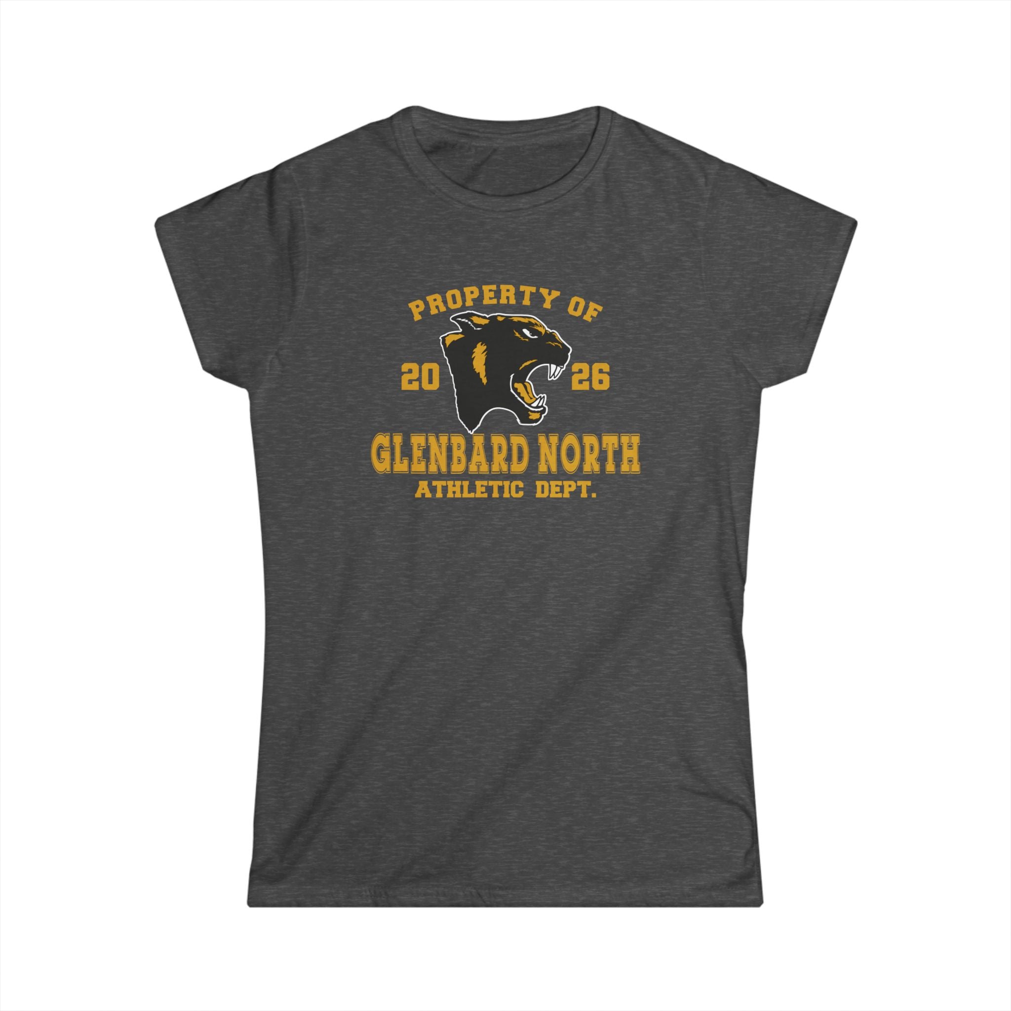 Property of Glenbard North Women's T-Shirt