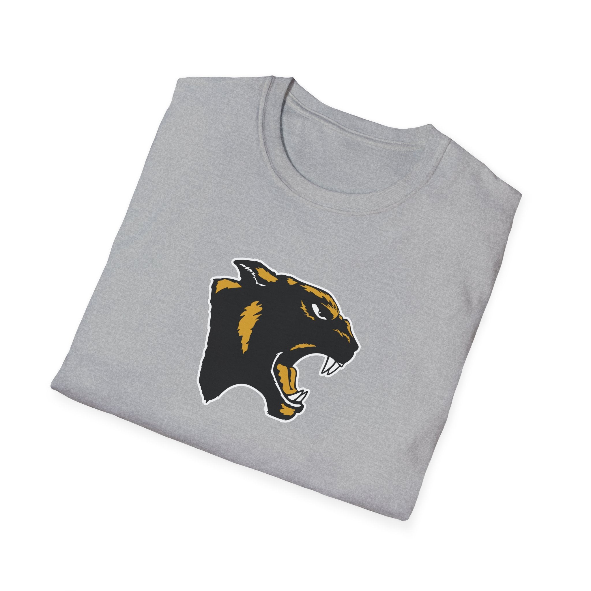 GBN Panther Logo Tee