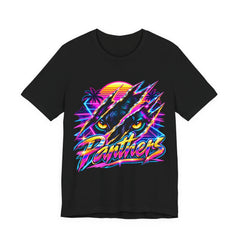 GBN Neon Panther Jersey Tee
